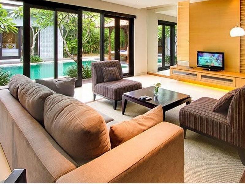 The Nibbana Villas Seminyak Esterno foto