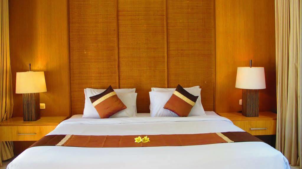 The Nibbana Villas Seminyak Esterno foto