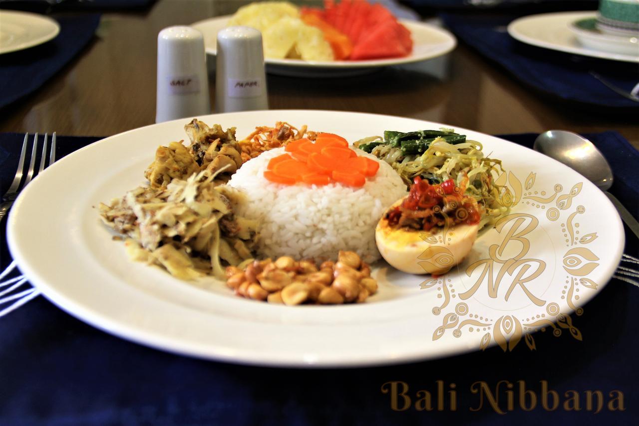 The Nibbana Villas Seminyak Esterno foto